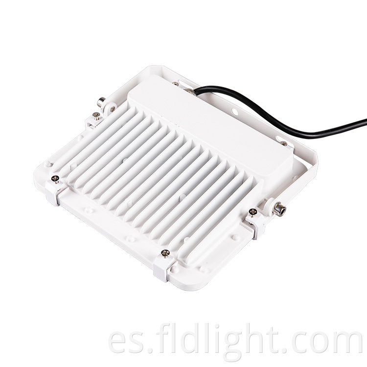 led flood light for landscape gardens